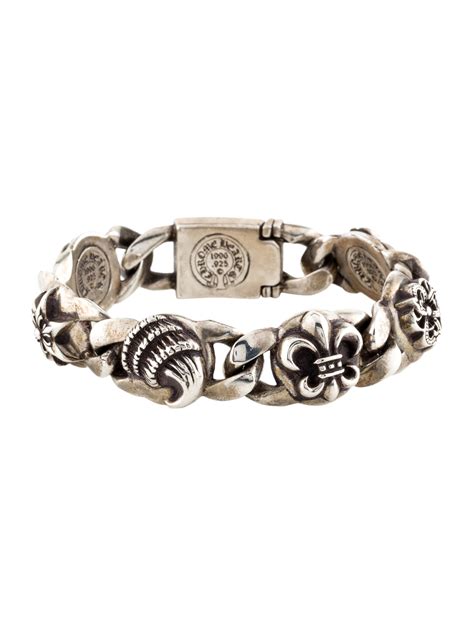 chrome hearts bracelet price list